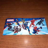Marvel KINDER,Playmobil KINDER&altri KINDER NUOVI