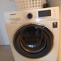 Lavatrice Samsung 8kg