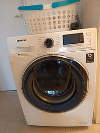 Lavatrice Samsung 8kg