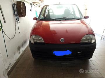 FIAT Seicento - 1.1 SX 2001 usata poco