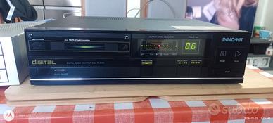 lettore CD vintage inno-hit CD-11