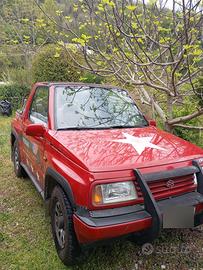 Suzuki jeep Vitara