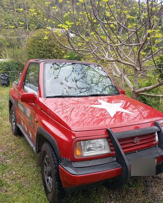 Suzuki jeep Vitara