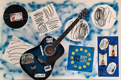 CHIARI GIUSEPPE "Chitarra"