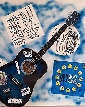 CHIARI GIUSEPPE "Chitarra"