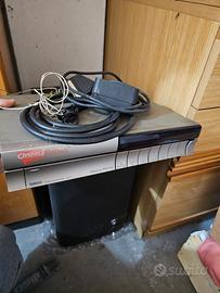 sistema audio Surround 5.1 Yamaha