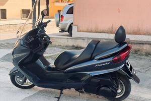 Yamaha Majesty 250 ABS Motore nuovo FMI