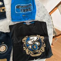 Maglie inter originali tempo libero anni 2000