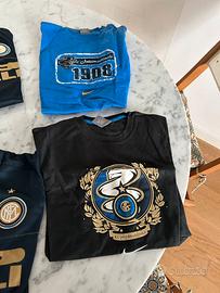 Maglie inter originali tempo libero anni 2000