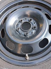 cerchi bmw 16 con sensori di pressione 