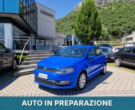 Volkswagen Polo 1.4 TDI 5p. Comfortline