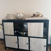 Mobile Credenza