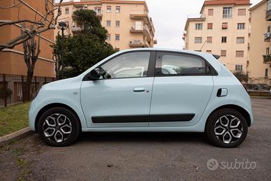 Auto Twingo - Aprile 2023.