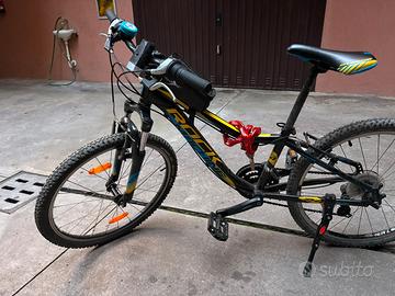 Mountain Bike Ragazzo 24" – Rock Machine Surge 24