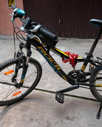 Mountain Bike Ragazzo 24" – Rock Machine Surge 24