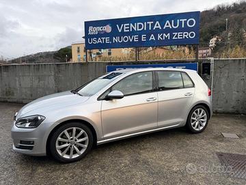 Volkswagen Golf Variant 2.0 TDI DSG Highline BlueM