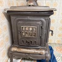 Stufa in ghisa Parlor Stove