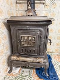 Stufa in ghisa Parlor Stove