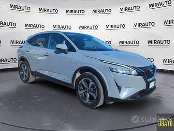 Nissan Qashqai 1.5 e-power N-Connecta 2wd