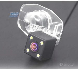 TELECAMERA DI PARCHEGGIO PER TOYOTA COROLLA 07-13 