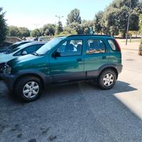 Daihatsu  terios 4x4