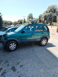 Daihatsu  terios 4x4