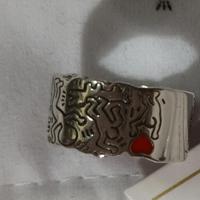 Anello Keith Haring Pandora Art People & Love