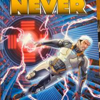 Nathan Never collezione completa fino all'ultimo 