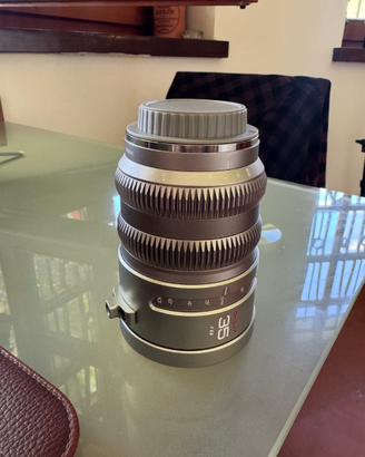 lente fotocamera