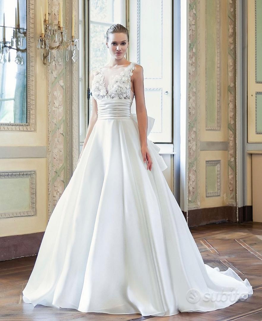 Abito da sposa Stefano Blandaleone Abbigliamento e Accessori In vendita a Foggia