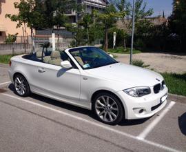 Bmw Serie 1 Cabrio E88 120d futura