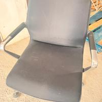 Unix Chair Design Antonio Citterio Vitrc