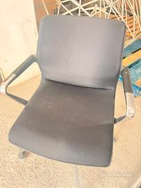 Unix Chair Design Antonio Citterio Vitrc