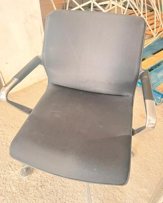 Unix Chair Design Antonio Citterio Vitrc