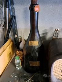 bottiglioni allestimento vetrine