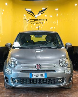 Fiat 500 1.2 S AUTOMATICO PERMUTA