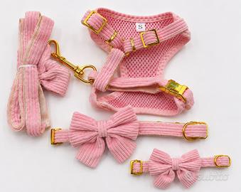 Set pettorina cane, nuovo, taglia S