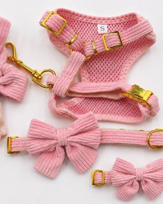 Set pettorina cane, nuovo, taglia S
