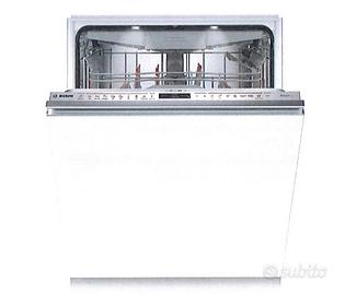 Bosch Serie 8 SMV8YCX02E – Nuova, Mai Usata!