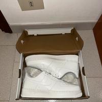 Nike air force one bianche nuove con scatola