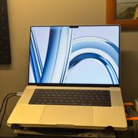 Macbook Pro 16 M4 Pro 48GB RAM - 30 giorni di vita