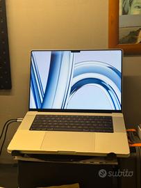 Macbook Pro 16 M4 Pro 48GB RAM - 30 giorni di vita