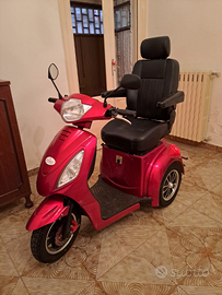 Scooter per anziani