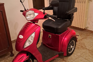 Scooter per anziani