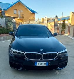 BMW SERIE 5 XDRIVE 