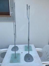 Home Theatre Stativi KARMA piedistalli per casse