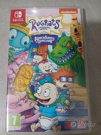 RUGRATS SWITCH 