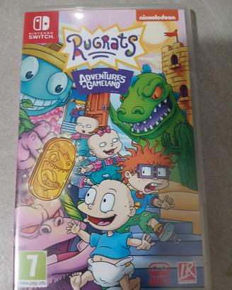RUGRATS SWITCH 