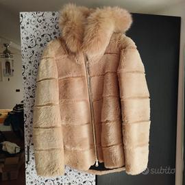 Pelliccia nuova taglio giovanile