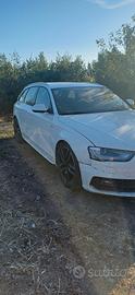 audi A4 retrofit 2.0tdi